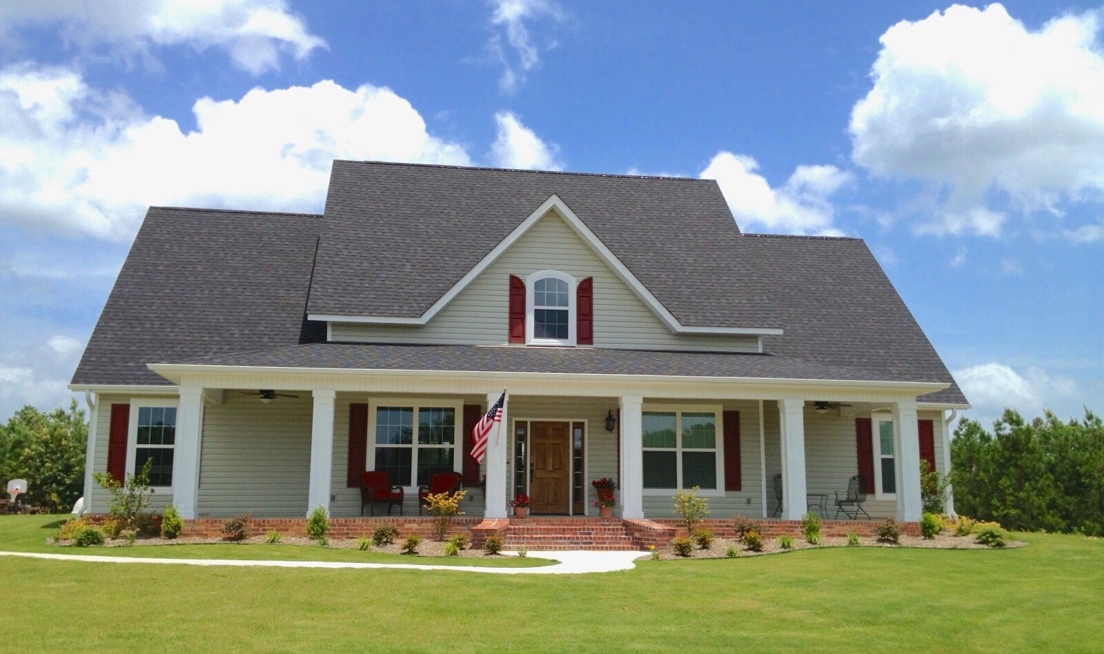 Vinyard Home